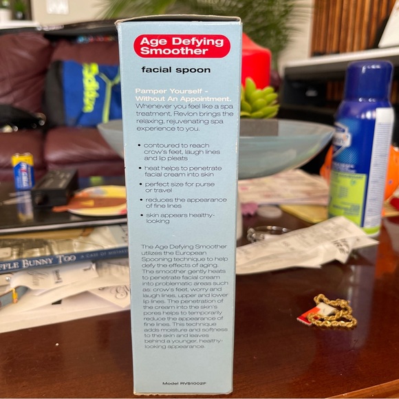 REVLON age defying smoother skin - Picture 4 of 7